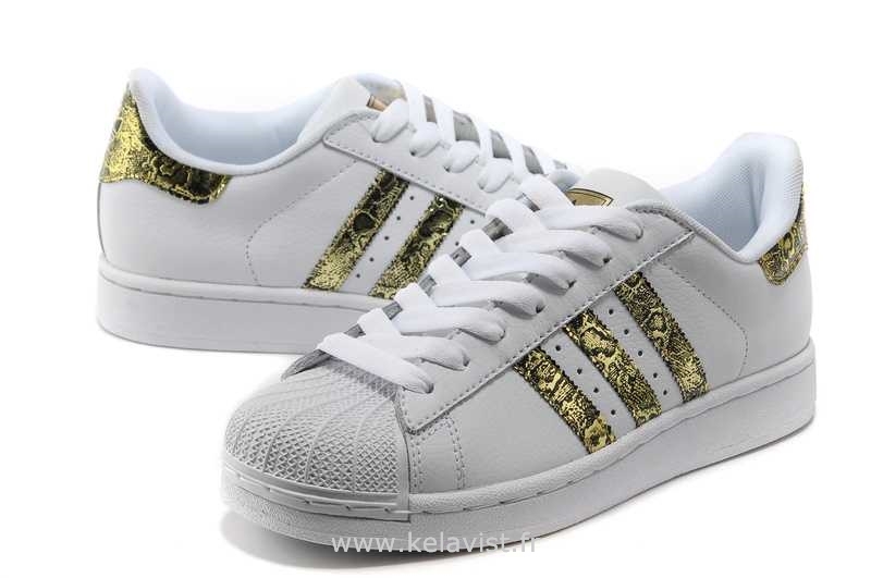 basket adidas superstar 2 femme